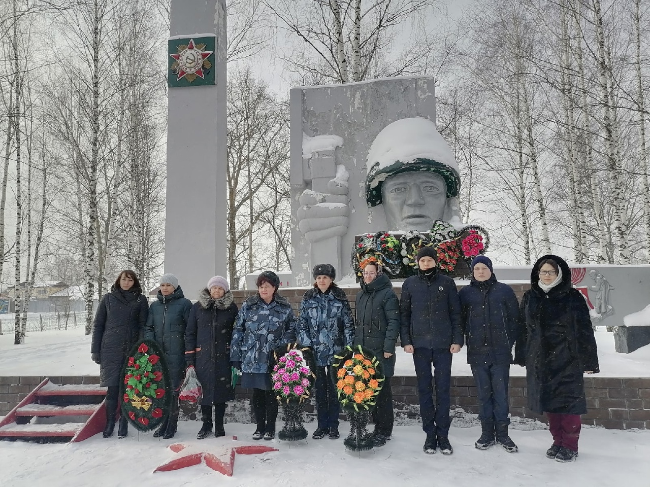 День Защитника Отечества.